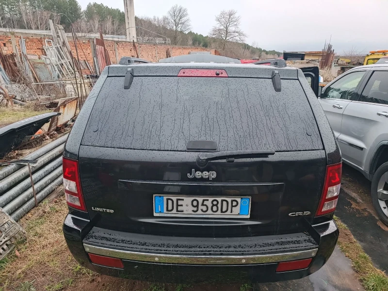 Jeep Grand cherokee 3.0CRD 218h.p., снимка 4 - Автомобили и джипове - 53342034