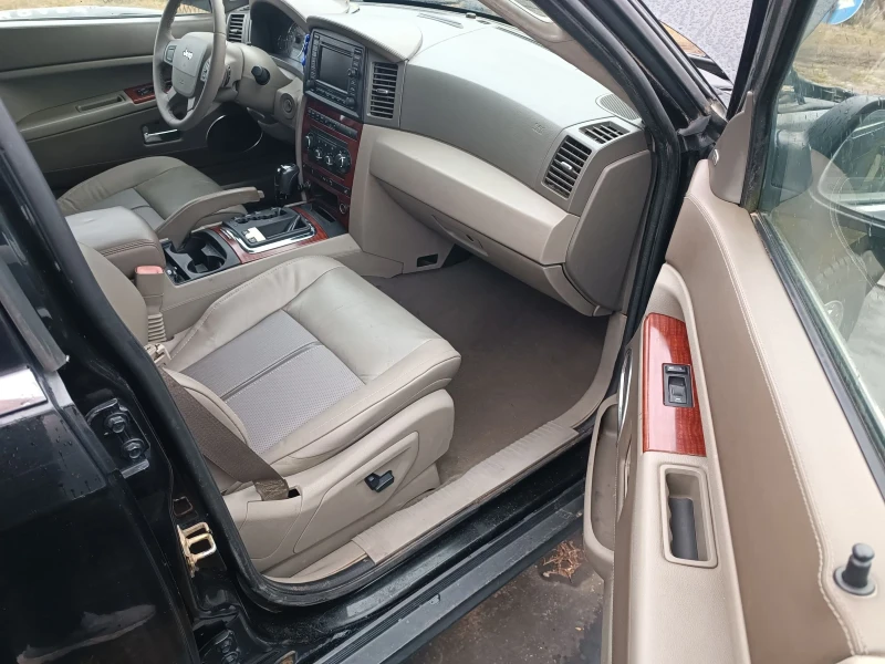 Jeep Grand cherokee 3.0CRD 218h.p., снимка 11 - Автомобили и джипове - 53342034