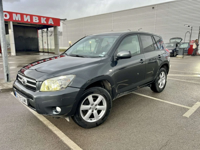 Toyota Rav4 2.0 VVT-i  4WD