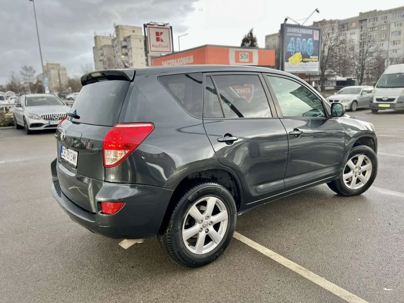 Toyota Rav4 2.0 VVT-i  4WD, снимка 5 - Автомобили и джипове - 53504779