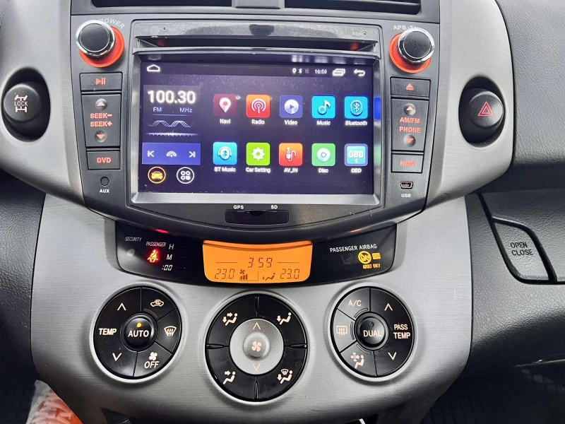 Toyota Rav4 2.0 VVT-i  4WD, снимка 17 - Автомобили и джипове - 53504779