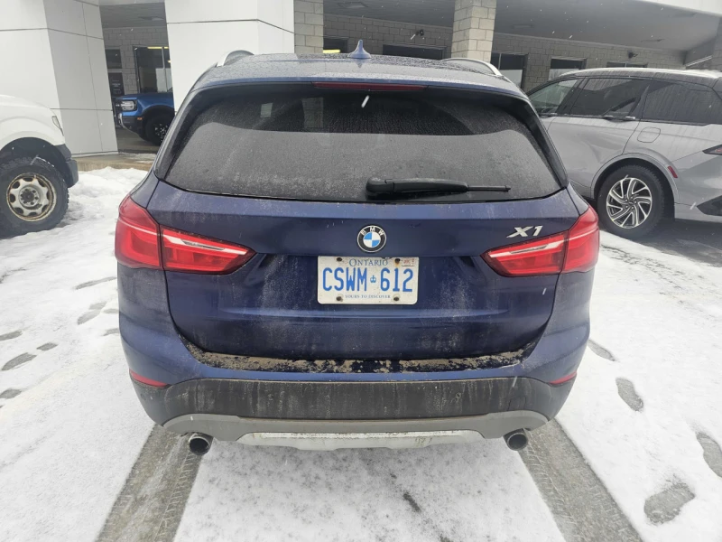 BMW X1 XDRIVE28I * ПАНОРАМА* ПОДГРЕВИ* КАМЕРА* , снимка 5 - Автомобили и джипове - 53577160