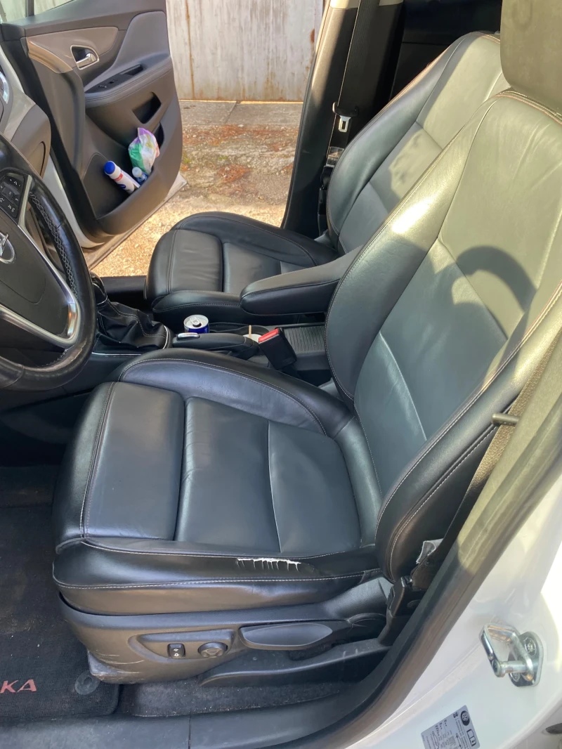 Opel Mokka, снимка 5 - Автомобили и джипове - 53586900