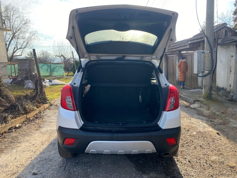 Opel Mokka, снимка 12 - Автомобили и джипове - 53586900