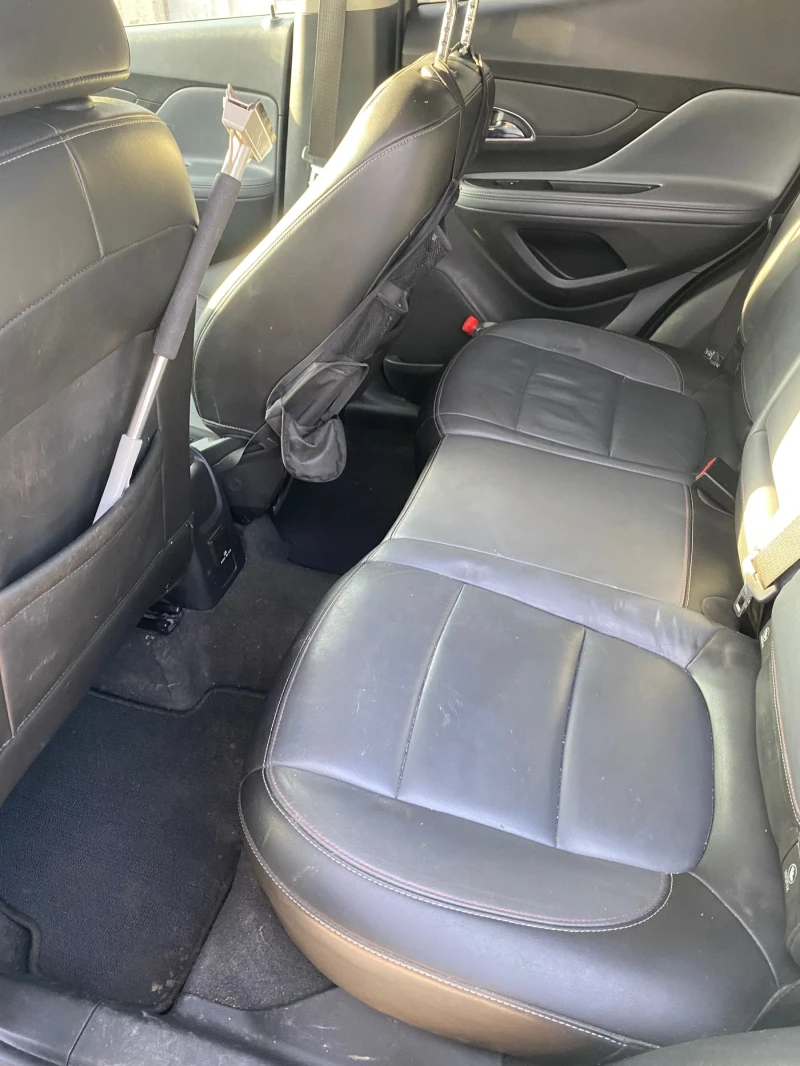 Opel Mokka, снимка 10 - Автомобили и джипове - 53586900