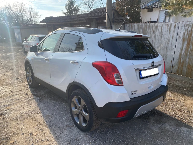 Opel Mokka, снимка 2 - Автомобили и джипове - 53586900