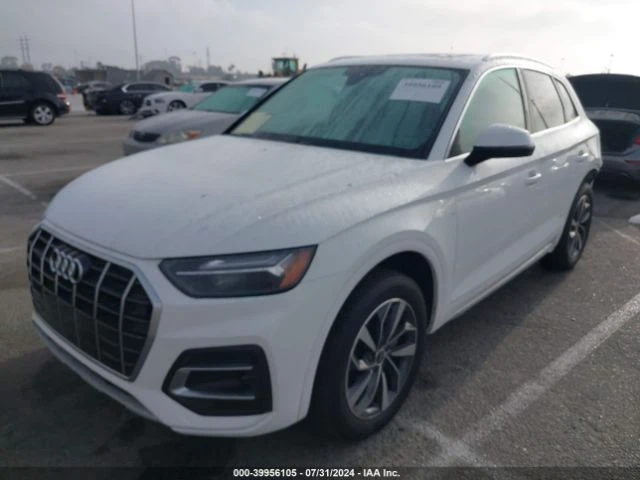 Audi Q5 PREMIUM 45 TFSI QUATTRO S TRONIC, снимка 2 - Автомобили и джипове - 47301971