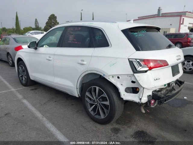 Audi Q5 PREMIUM 45 TFSI QUATTRO S TRONIC, снимка 3 - Автомобили и джипове - 47301971