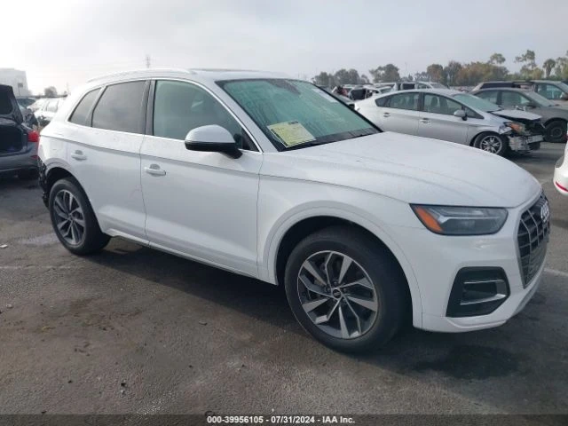 Audi Q5 PREMIUM 45 TFSI QUATTRO S TRONIC, снимка 1 - Автомобили и джипове - 47301971