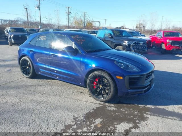 Porsche Macan GTS, снимка 2 - Автомобили и джипове - 48054999