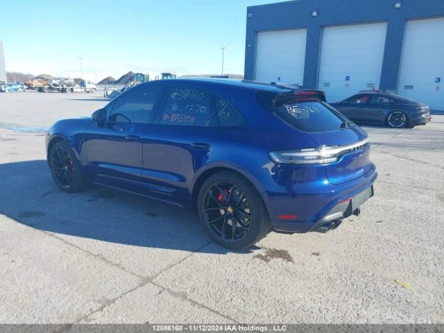 Porsche Macan GTS, снимка 3 - Автомобили и джипове - 48054999