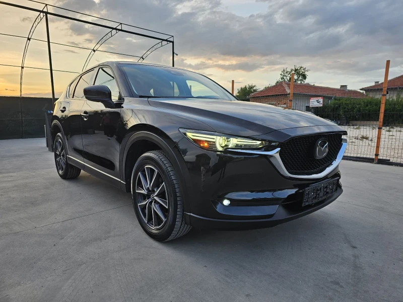 Mazda CX-5 2.5 Grand Touring* 4x4* Bose* Head up* Distronik* - 41700 лв. - 49319502 | Car24.bg