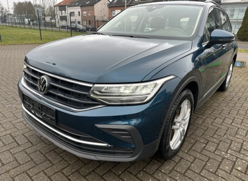 VW Tiguan 2, 0 TDI-150PS - 11 лв. / 5.62 € - 37605967 1