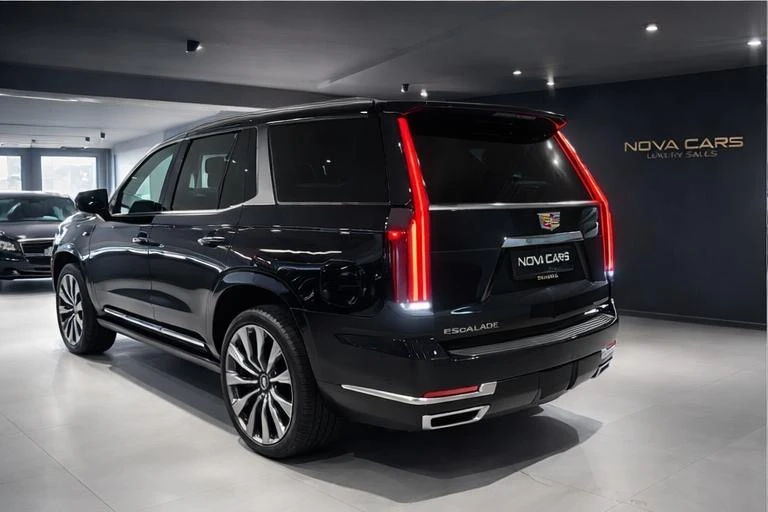 Cadillac Escalade 6.2 V8 НАЛИЧЕН - изображение 2