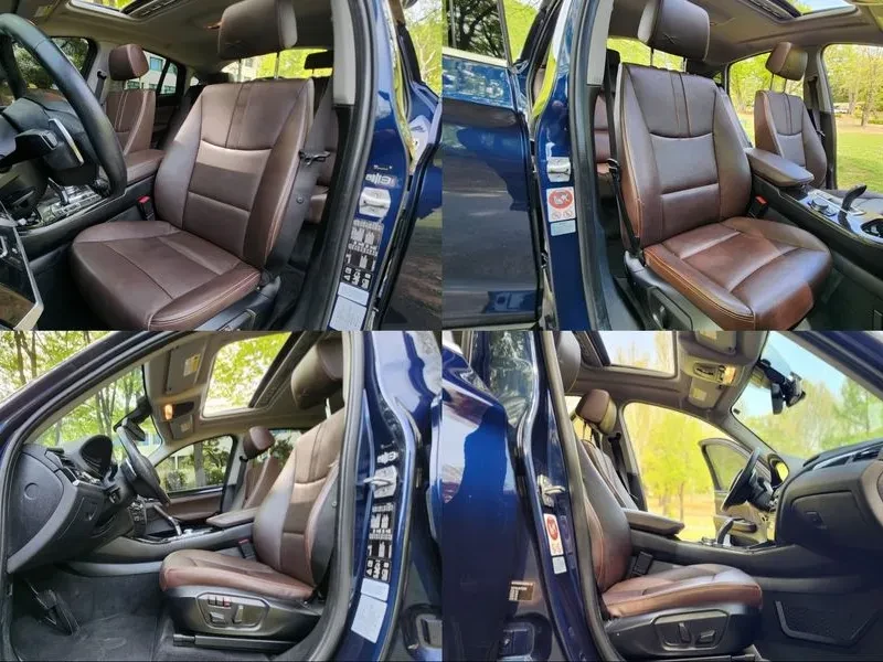 BMW X4 2.0d, снимка 16 - Автомобили и джипове - 54605291