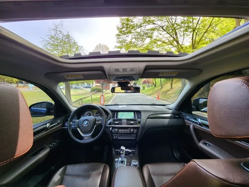 BMW X4 2.0d, снимка 11 - Автомобили и джипове - 54605291