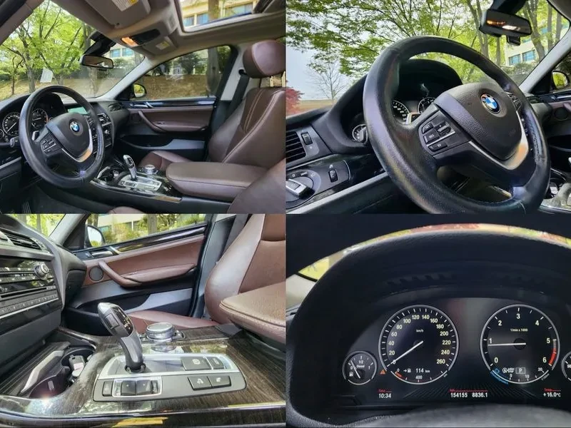 BMW X4 2.0d, снимка 15 - Автомобили и джипове - 54605291