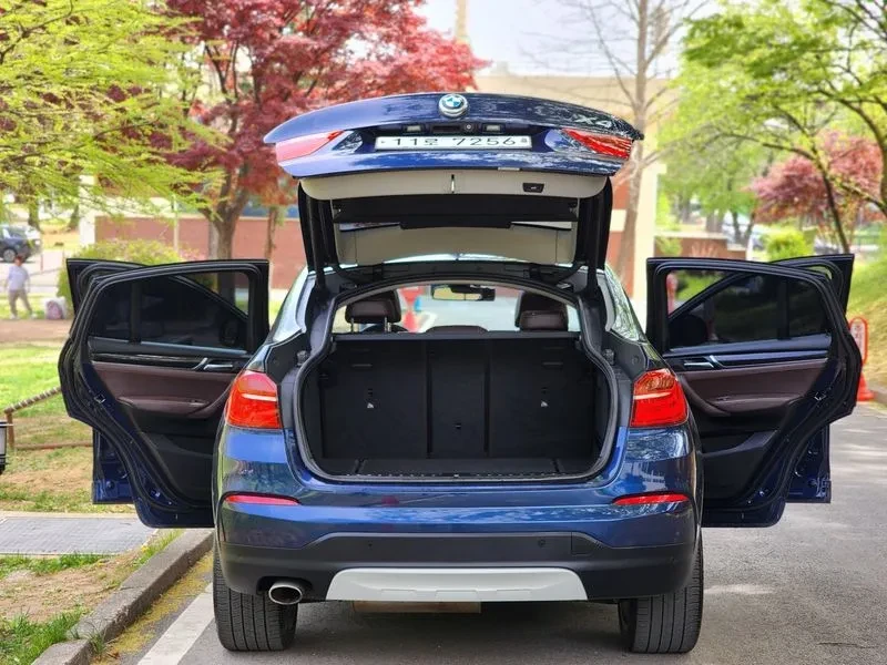 BMW X4 2.0d, снимка 5 - Автомобили и джипове - 54605291