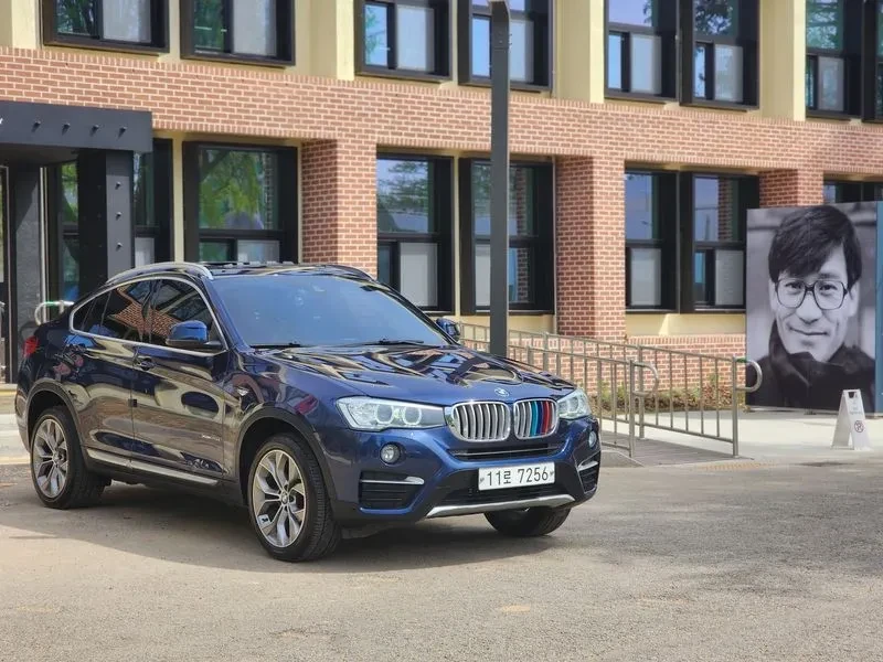 BMW X4 2.0d, снимка 4 - Автомобили и джипове - 54605291