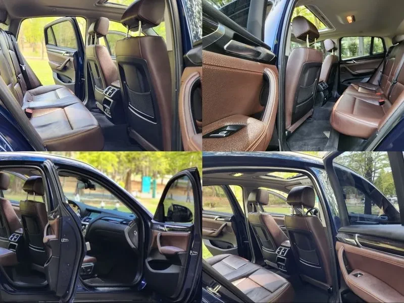 BMW X4 2.0d, снимка 17 - Автомобили и джипове - 54605291