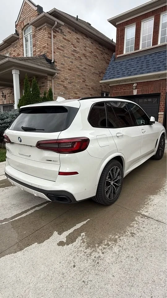 BMW X5 xdrive40i * * CARFAX * * АВТО КРЕДИТ * * , снимка 6 - Автомобили и джипове - 56132428