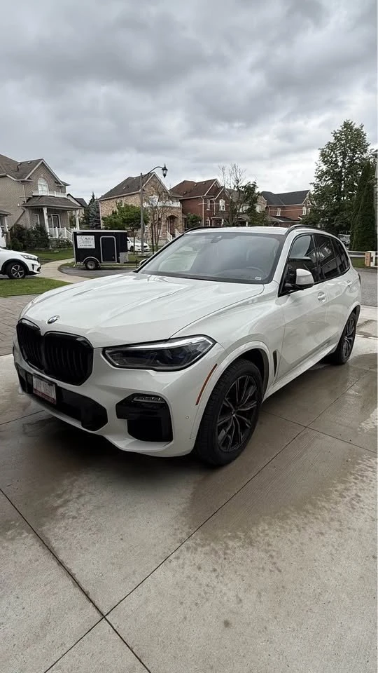 BMW X5 xdrive40i * * CARFAX * * АВТО КРЕДИТ * * , снимка 3 - Автомобили и джипове - 56132428
