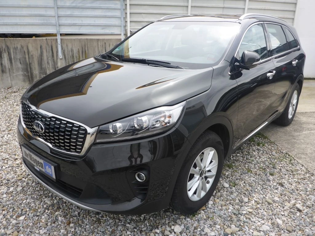 Kia Sorento 2.2crdi На части, снимка 1