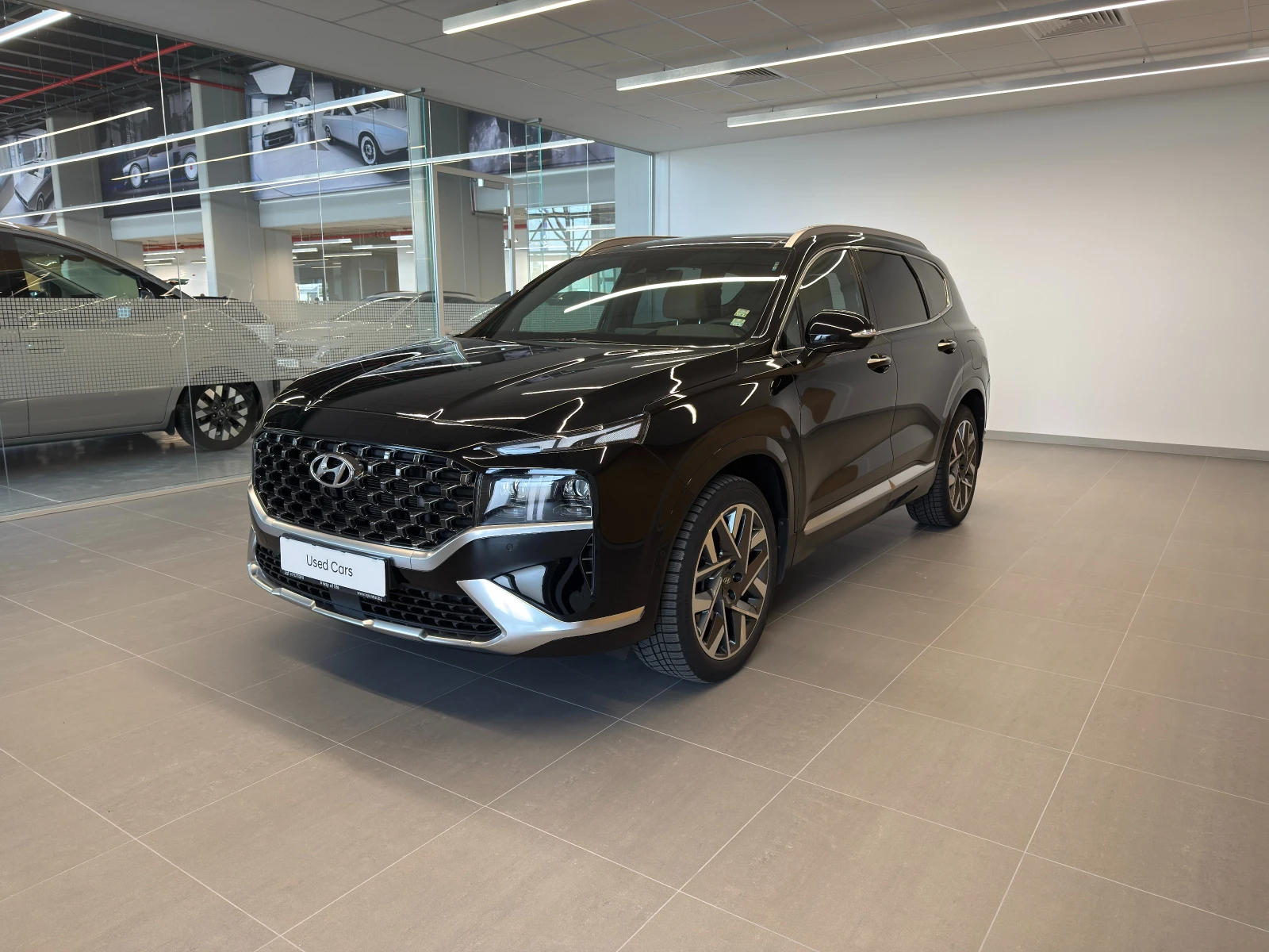 Hyundai Santa fe PREMIUM LUX AWD, снимка 1