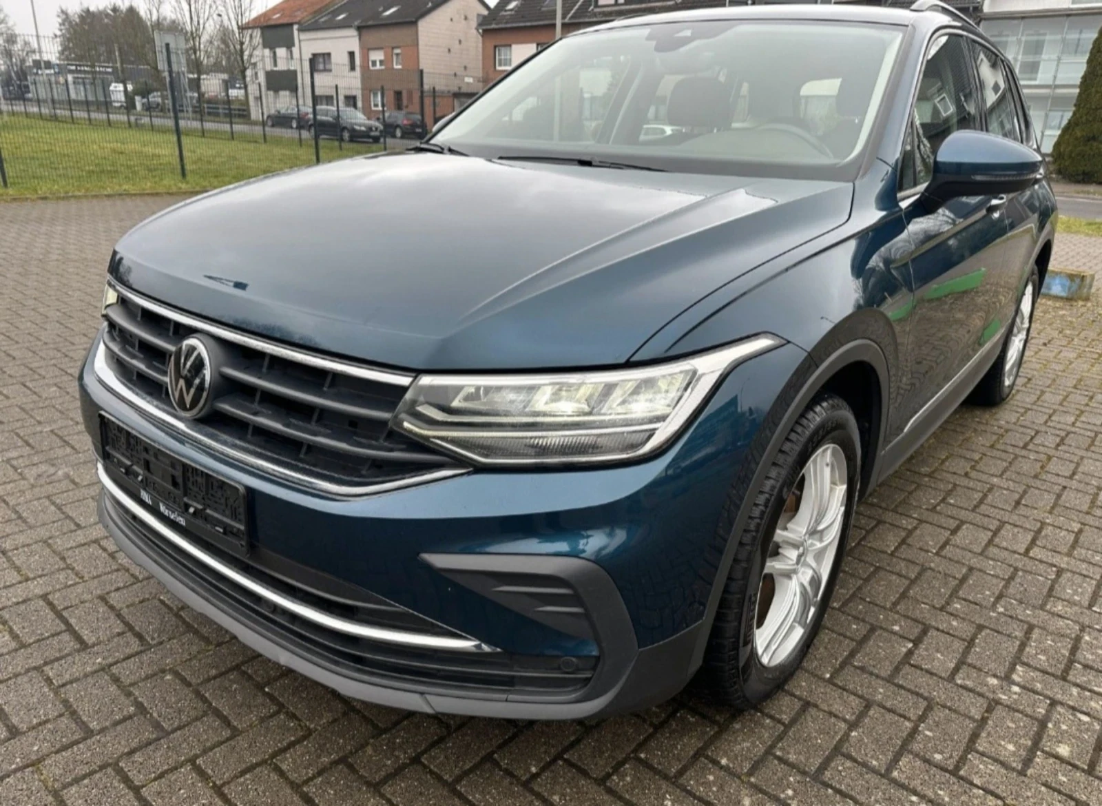 VW Tiguan 2, 0 TDI-DTS-150 PS, снимка 1