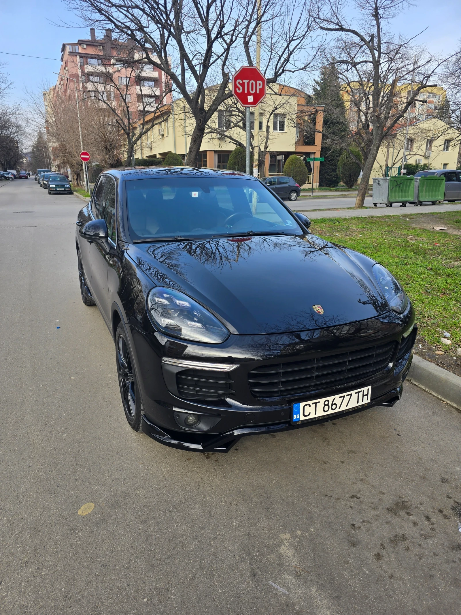 Porsche Cayenne 3.6 V6 MAXTON DESIGN, снимка 1
