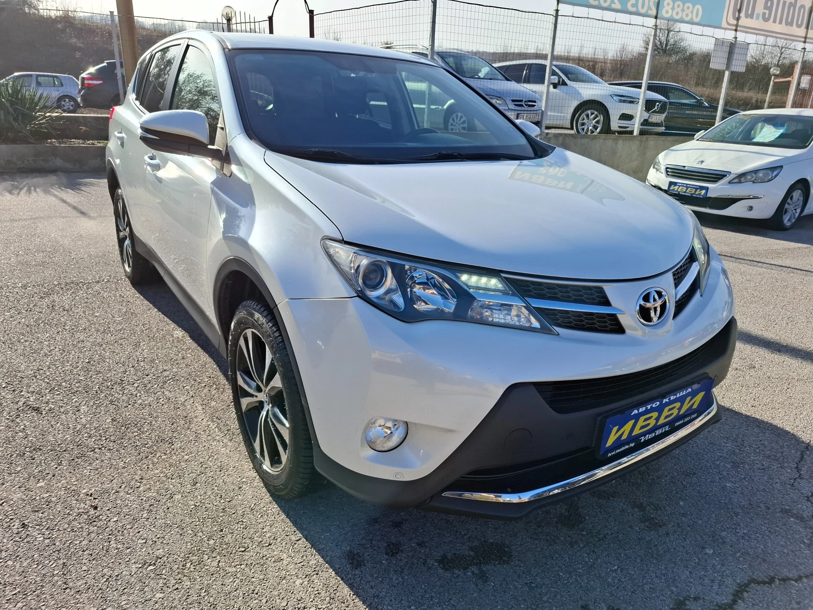 Toyota Rav4 2.0 D4D AWD - изображение 2