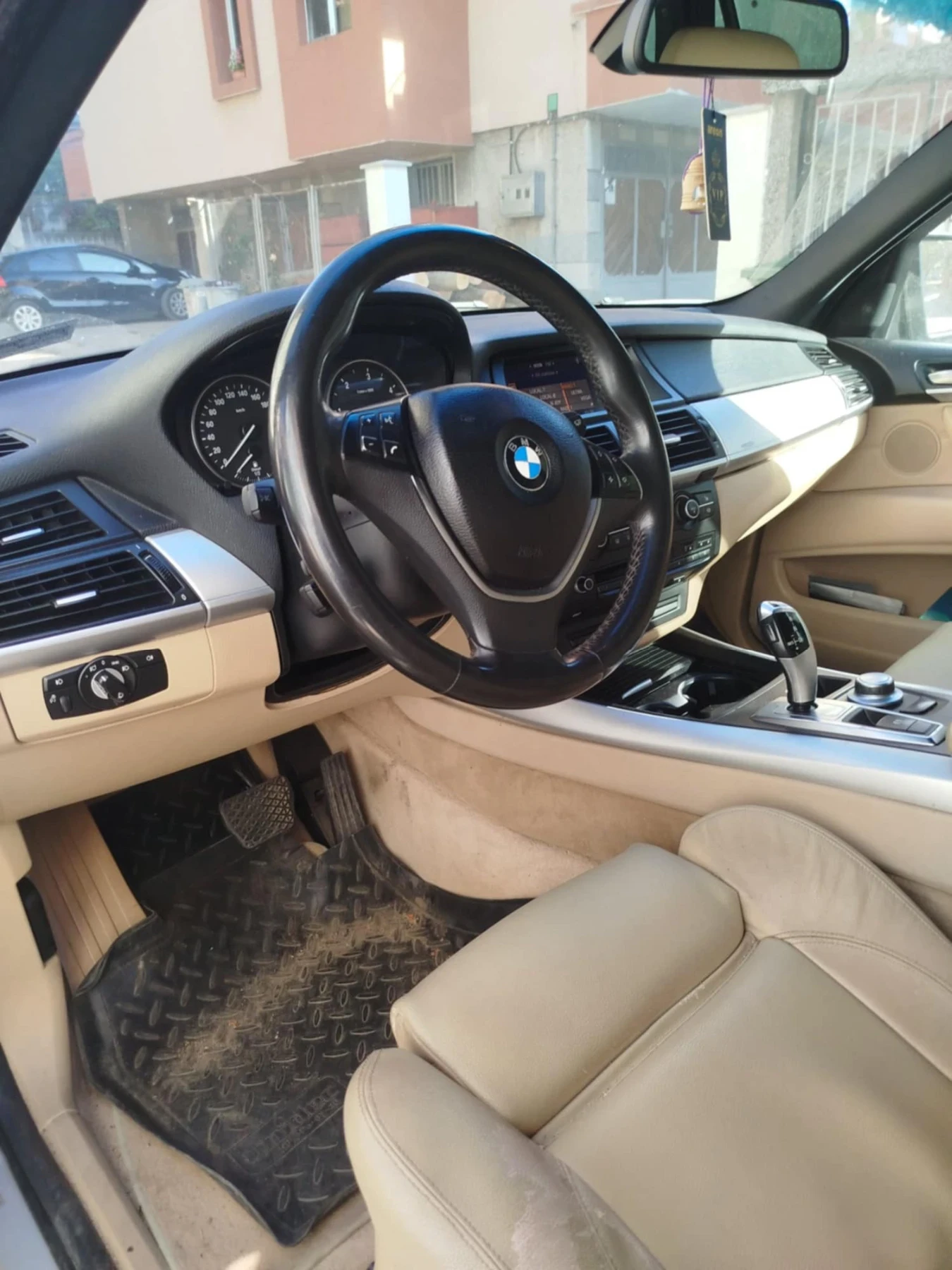 BMW X5 Подгрев, печка , нови зимни гуми  - изображение 5