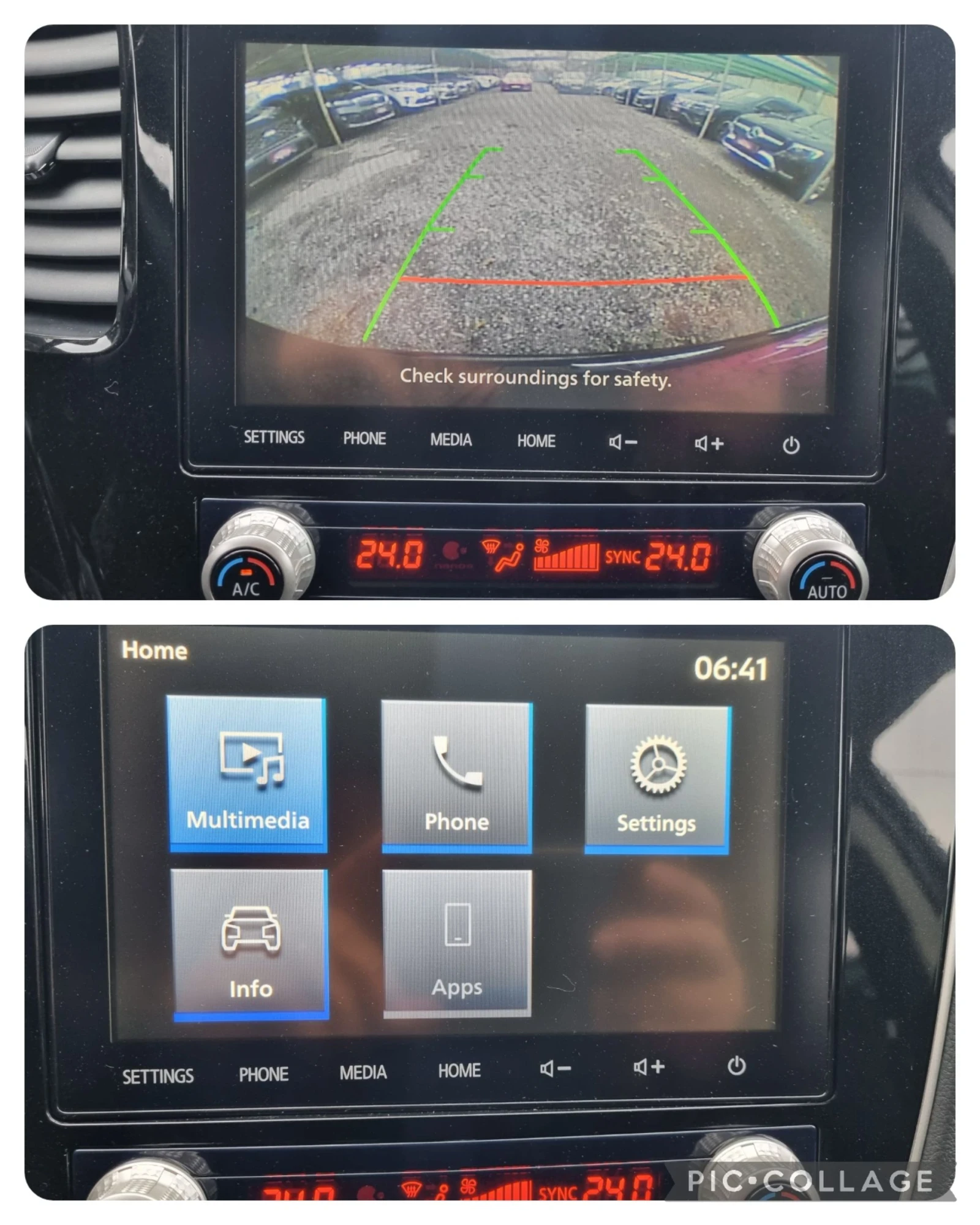 Mitsubishi Outlander 2.4* AWD* 6+ 1 | Mobile.bg   12