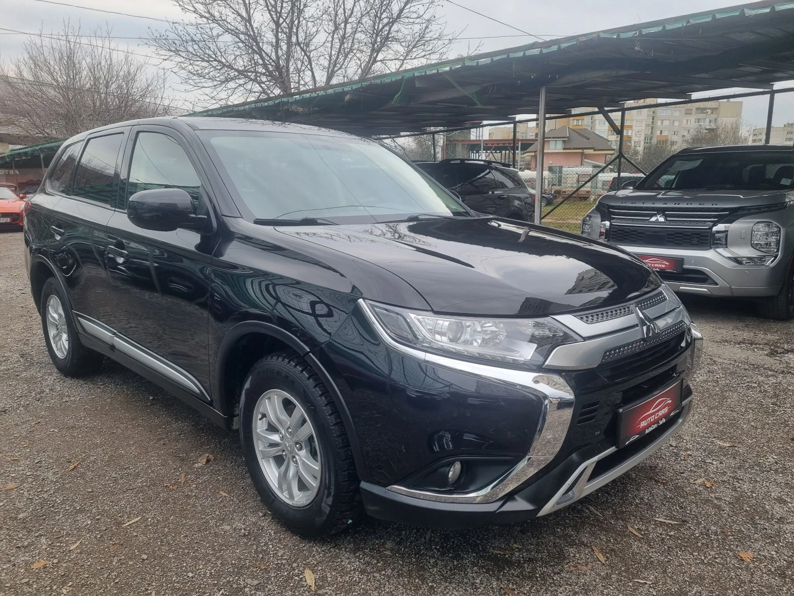 Mitsubishi Outlander 2.4* AWD* 6+ 1 | Mobile.bg   1