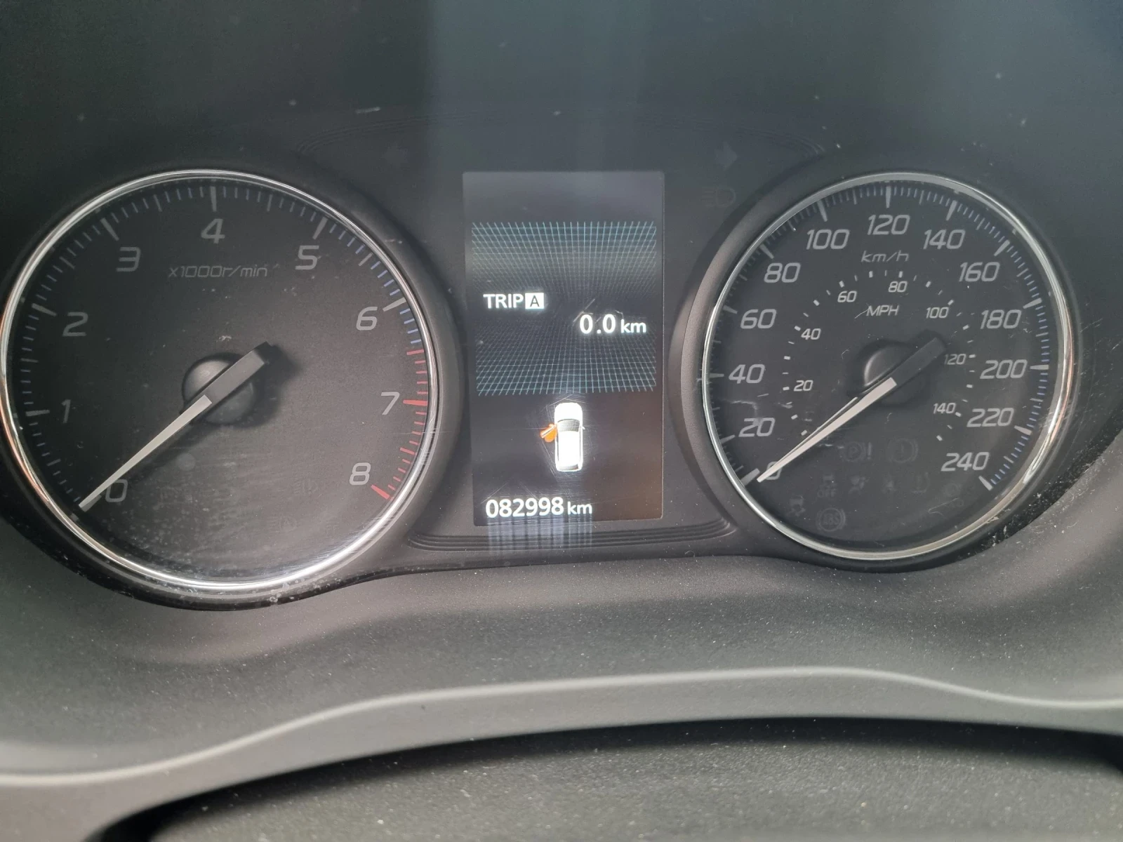 Mitsubishi Outlander 2.4* AWD* 6+ 1 | Mobile.bg   11