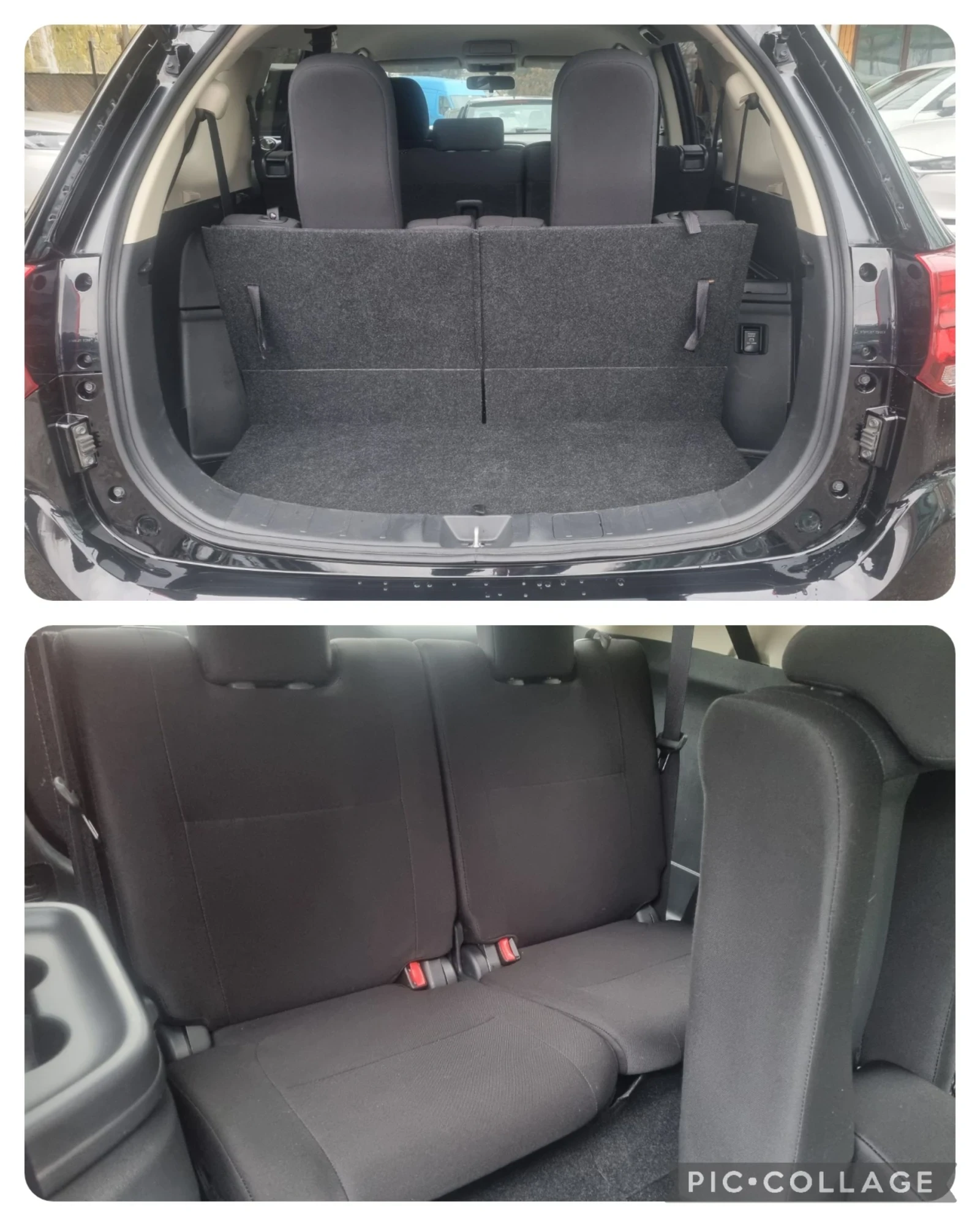 Mitsubishi Outlander 2.4* AWD* 6+ 1 | Mobile.bg   17