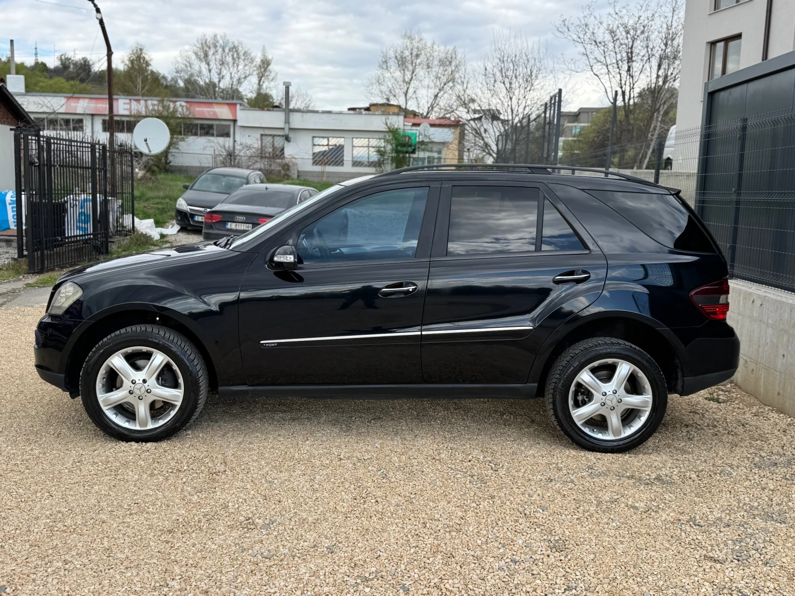Mercedes-Benz ML 320 CDI* 224* 4MATIC* SPORT* 7-G TRONIC* ТОП*  - изображение 5