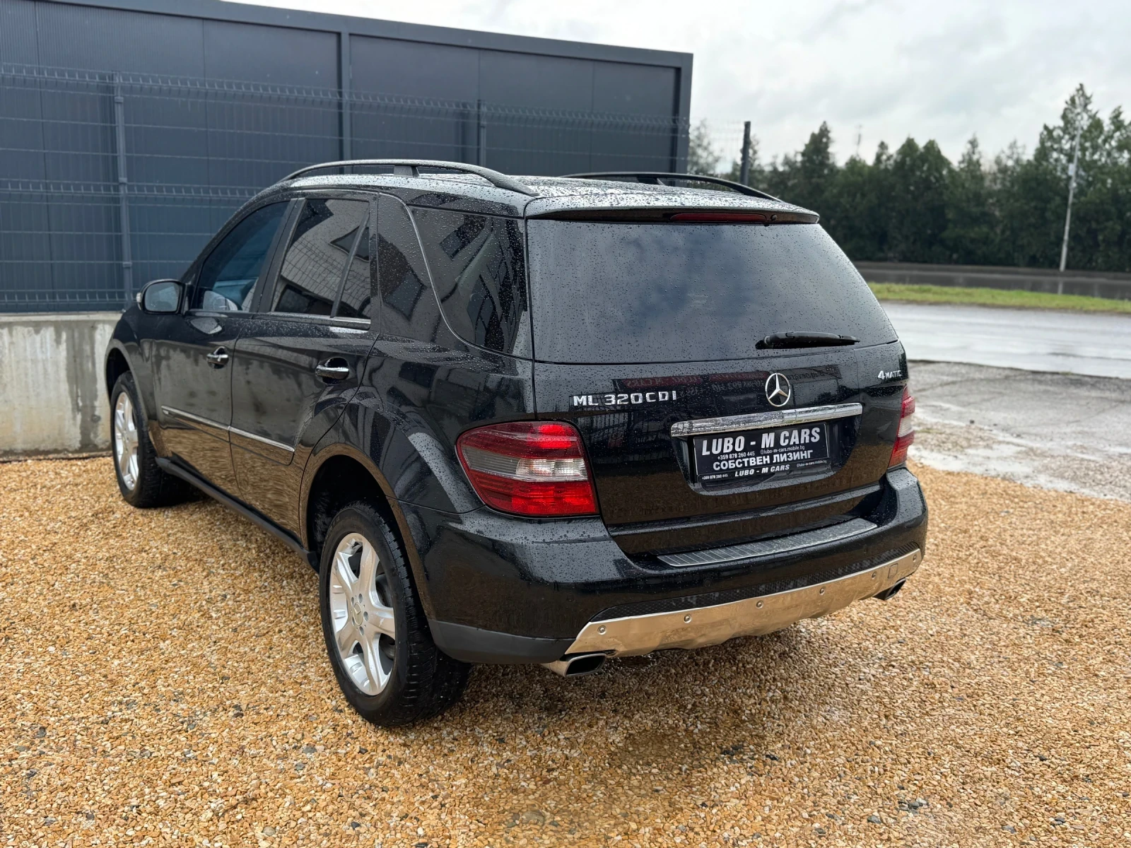 Mercedes-Benz ML 320 CDI* 224* 4MATIC* SPORT* 7-G TRONIC* ТОП*  - изображение 6