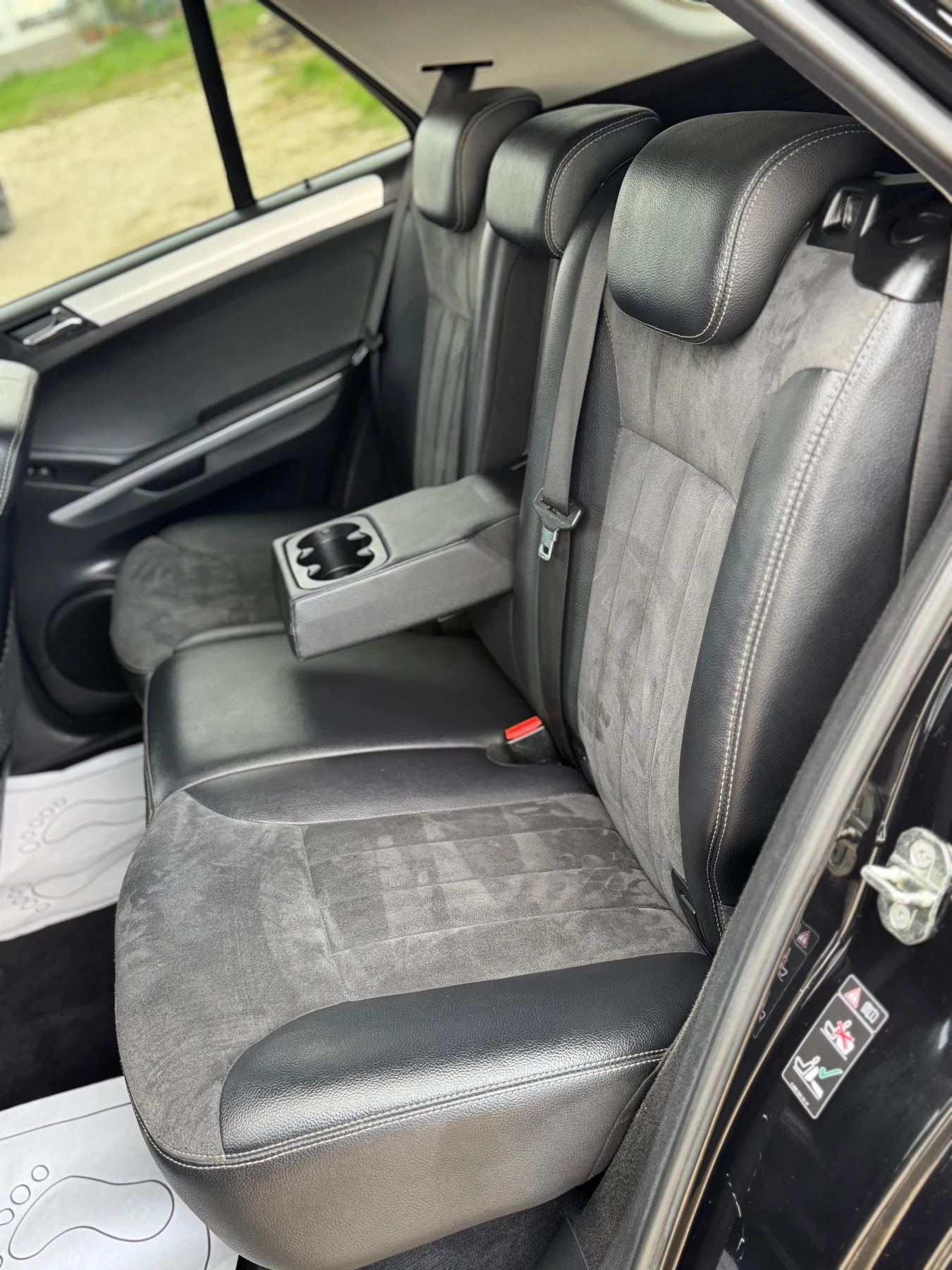 Mercedes-Benz ML 320 CDI* 224* 4MATIC* SPORT* 7-G TRONIC* *  | Mobile.bg   13