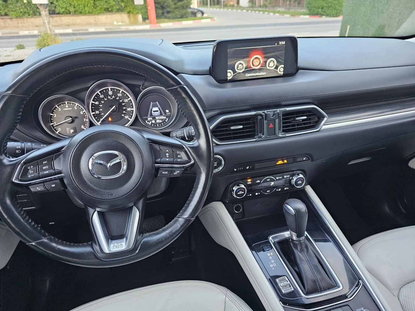 Mazda CX-5 2.5 Grand Touring* 4x4* Bose* Head up* Distronic*  | Mobile.bg   13