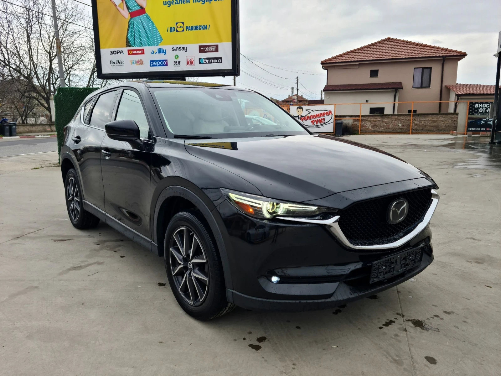 Mazda CX-5 2.5 Grand Touring* 4x4* Bose* Head up* Distronic*  | Mobile.bg � ����������� 4