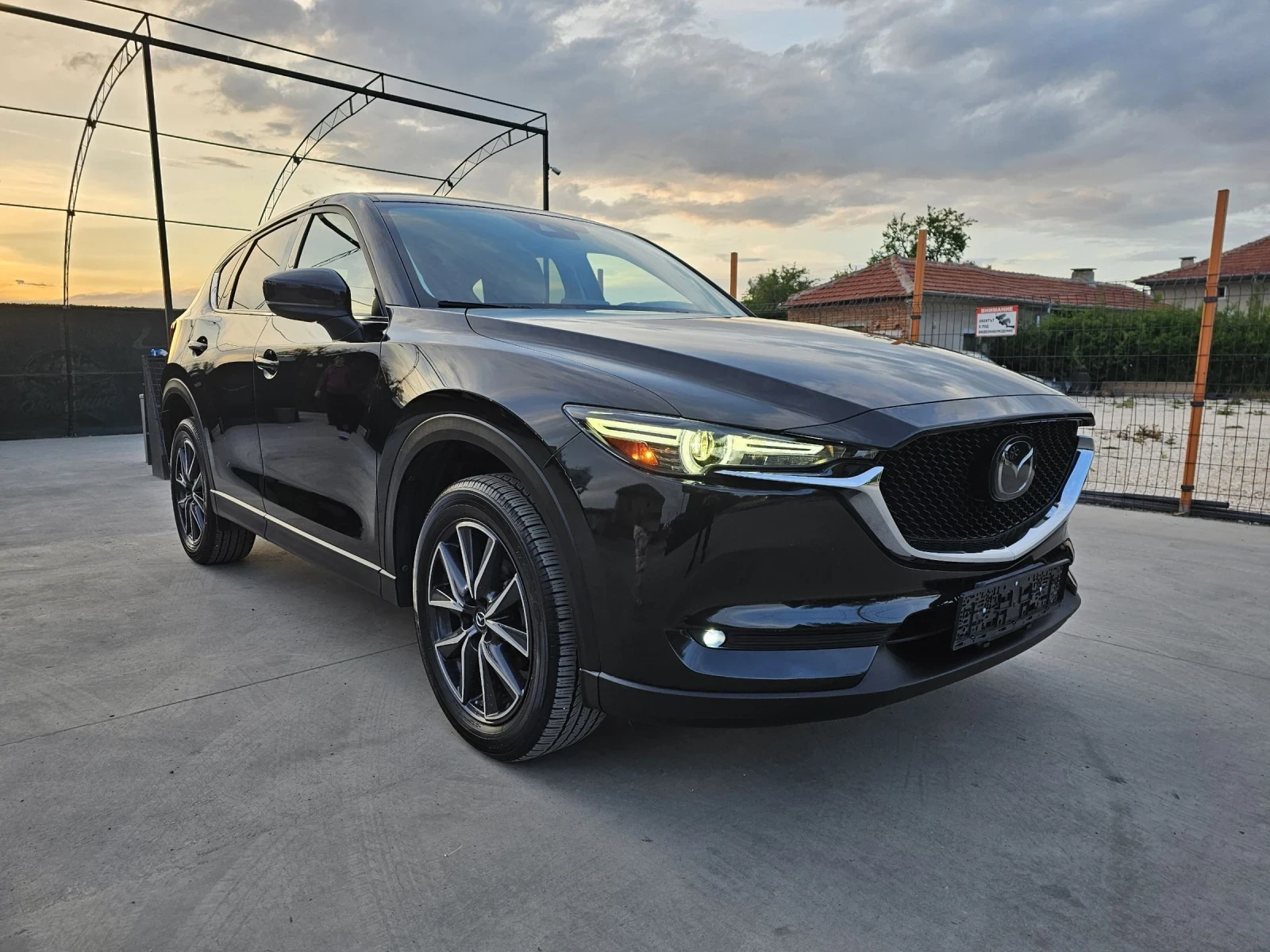 Mazda CX-5 2.5 Grand Touring* 4x4* Bose* Head up* Distronic*  | Mobile.bg   1
