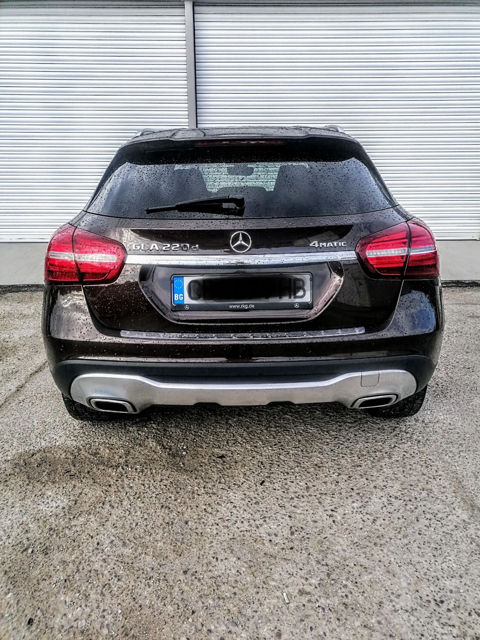 Mercedes-Benz GLA 220 4 MATIC - изображение 6