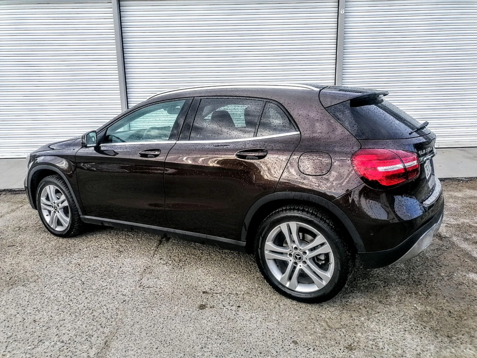 Mercedes-Benz GLA 220 4 MATIC - изображение 4