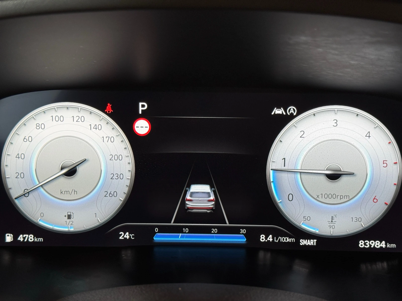 Hyundai Santa fe PREMIUM LUX AWD | Mobile.bg   13