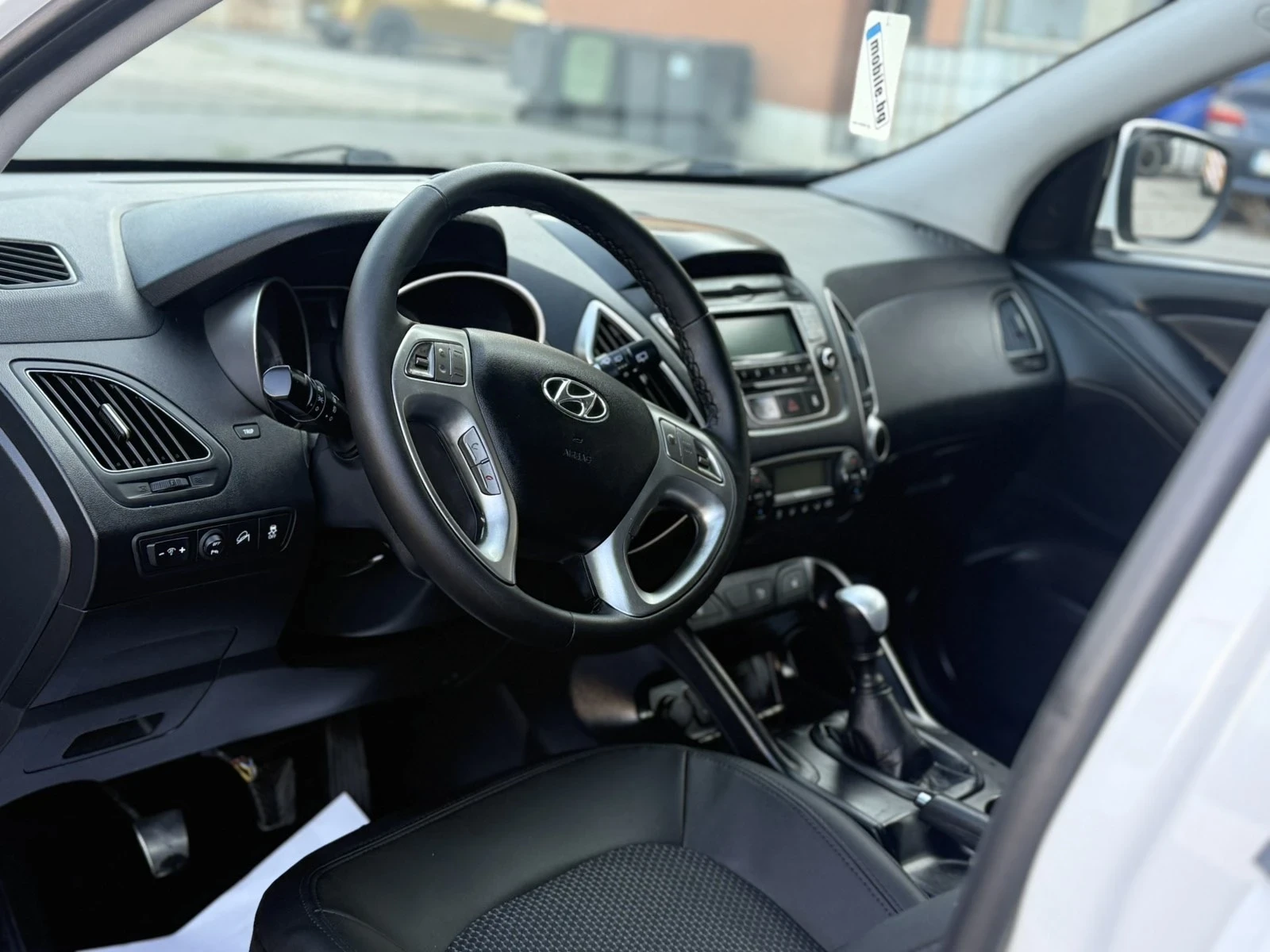 Hyundai IX35  - изображение 6