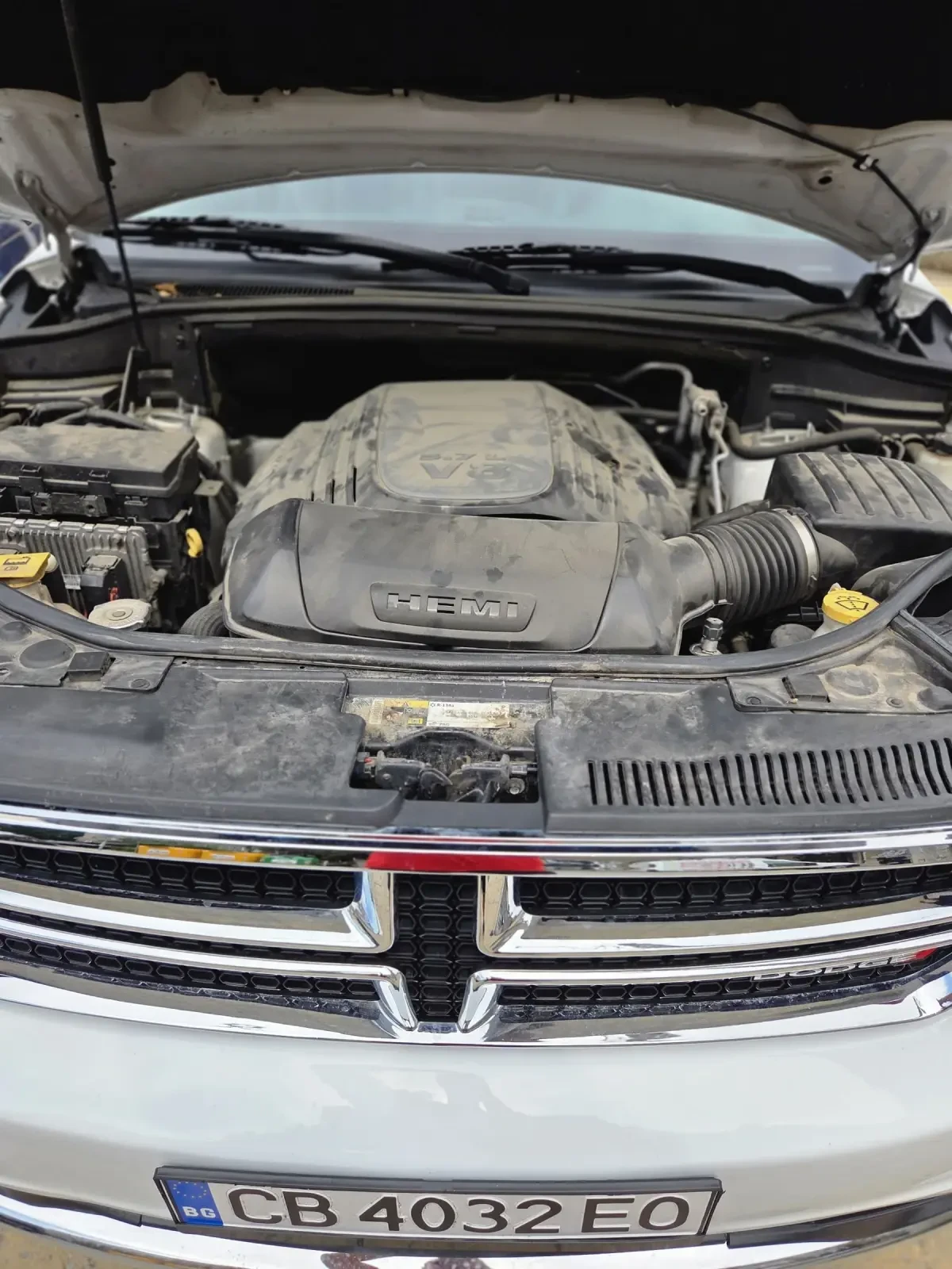 Dodge Durango Limited V8 Export vehicle  | Mobile.bg   14