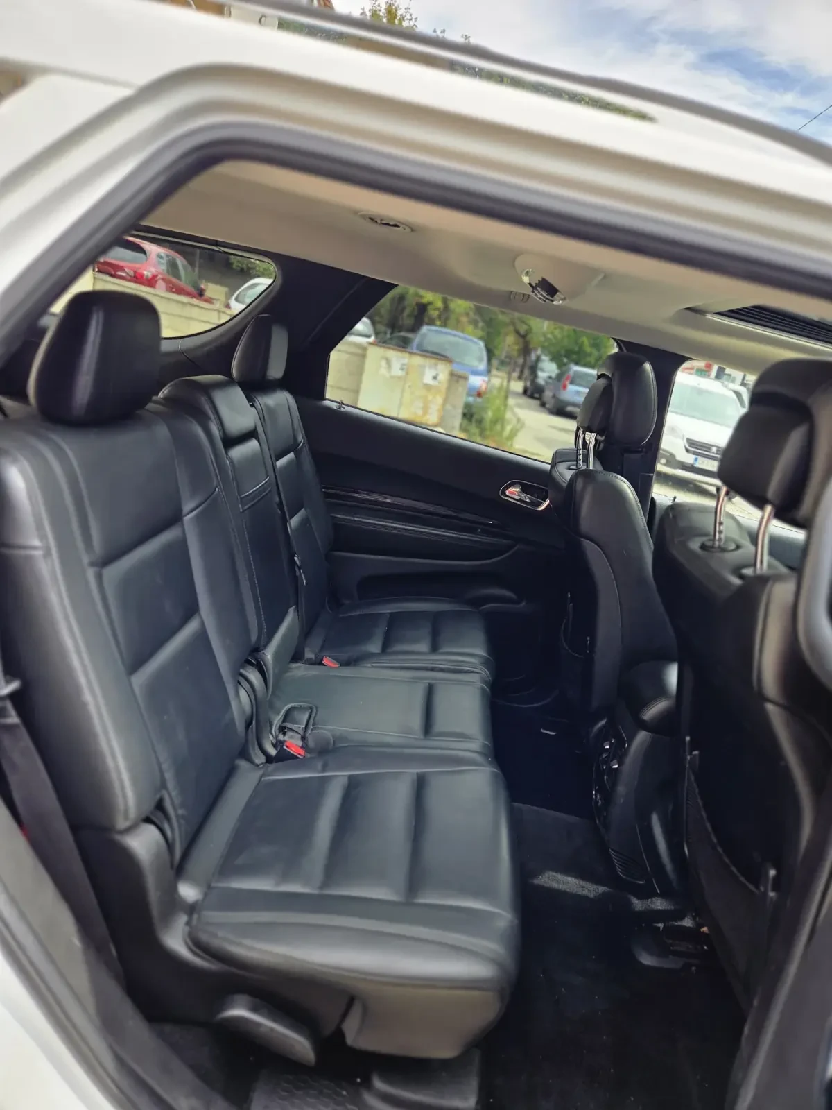 Dodge Durango Limited V8 Export vehicle  | Mobile.bg   12