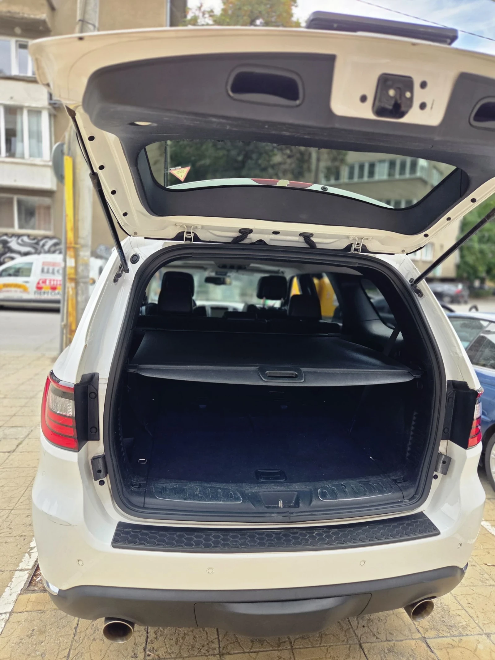 Dodge Durango Limited V8 Export vehicle  | Mobile.bg   13