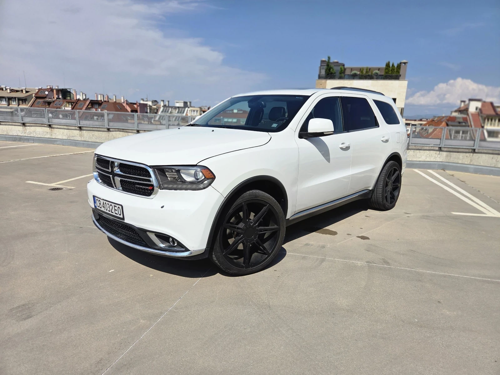 Dodge Durango Limited V8 Export vehicle  | Mobile.bg   1